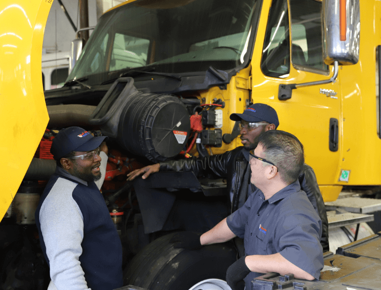 What to Expect from a Diesel Technology Career