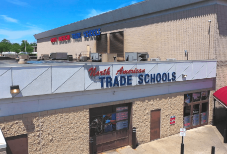 outside of north american trade schools