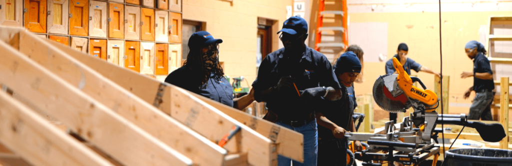 Building Construction Technology - North American Trade Schools