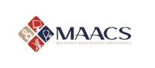 MAACS logo in horizontal format
