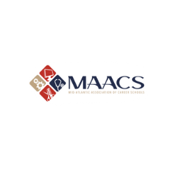 MAACS logo in horizontal format