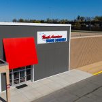 image of new nats campus entrance